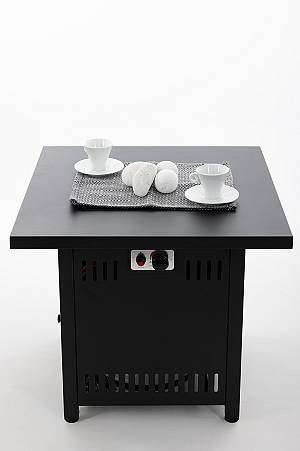 NOVA COFFEE TABLE SQUARE 60cm