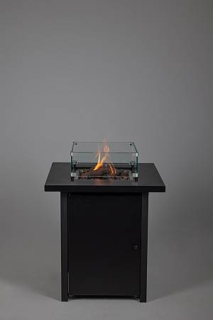 NOVA REGULAR COFFEE TABLE SQUARE 77cm