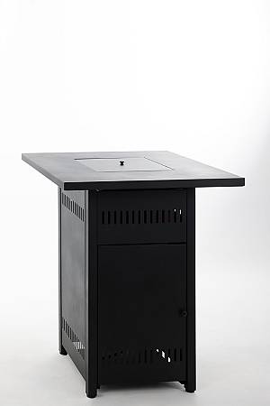 NOVA BAR STAND APERITIVO  Y:100cm x Μ:81 x Π:81