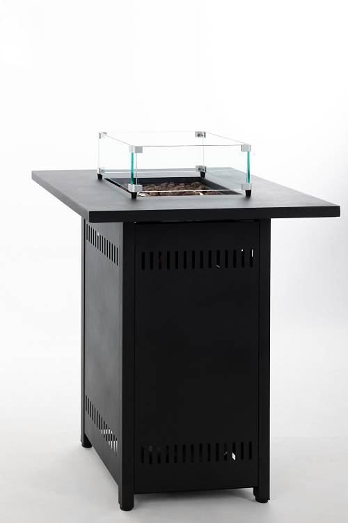 NOVA BAR STAND APERITIVO  Y:100cm x Μ:81 x Π:81