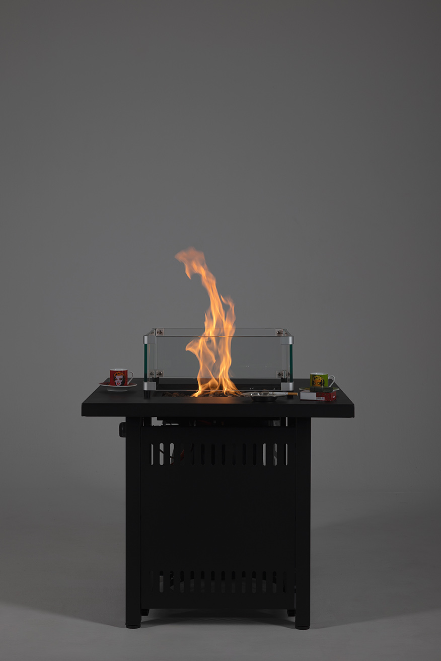 NOVA COFFEE TABLE SQUARE 60cm