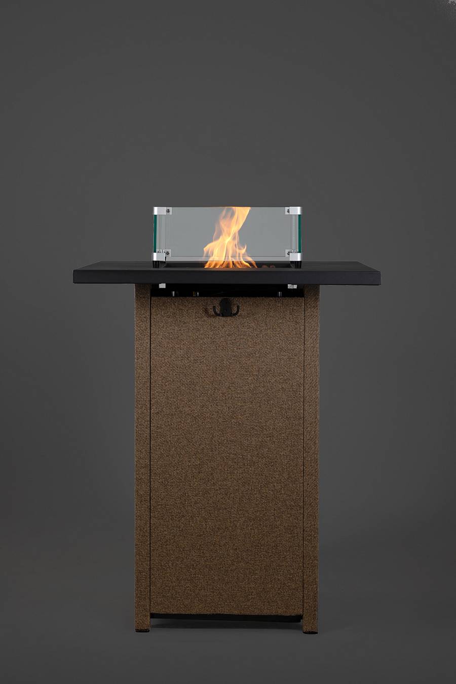 NOVA BAR STAND BESPOKE  Y:100cm x Μ:81 x Π:81