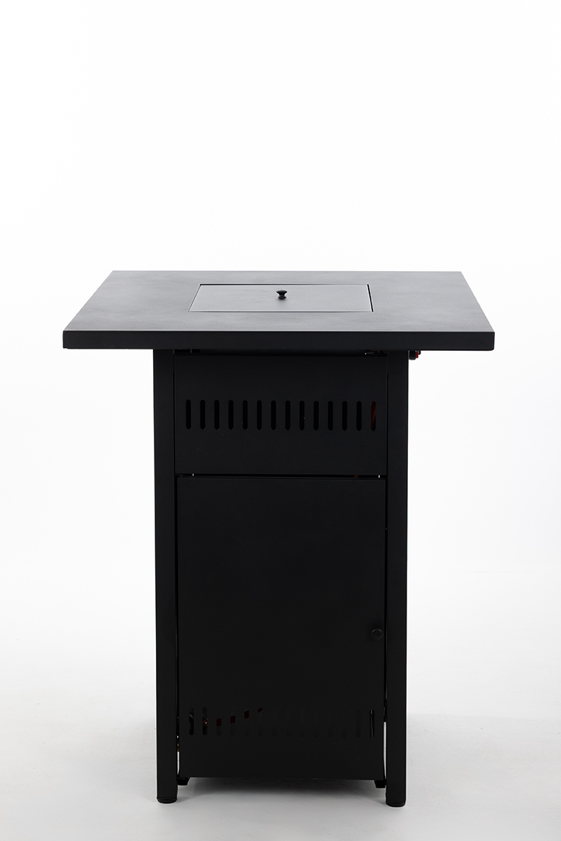 NOVA BAR STAND APERITIVO  Y:100cm x Μ:81 x Π:81