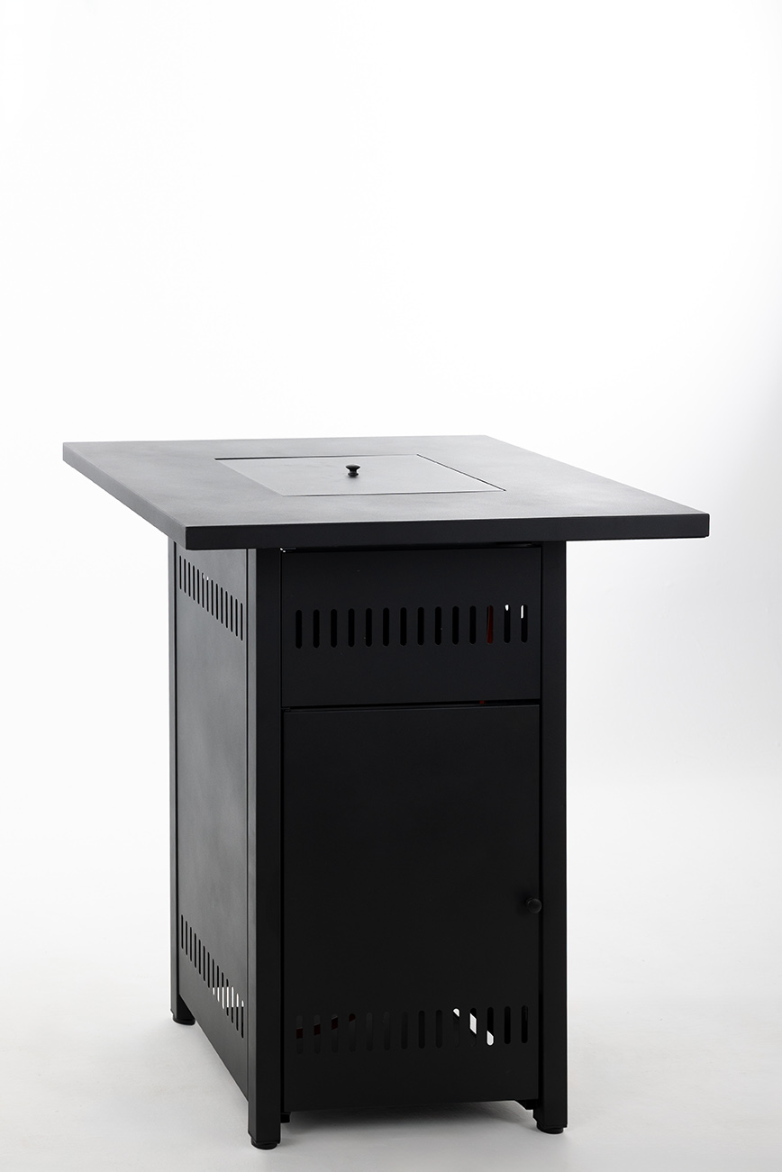 NOVA BAR STAND APERITIVO  Y:100cm x Μ:81 x Π:81